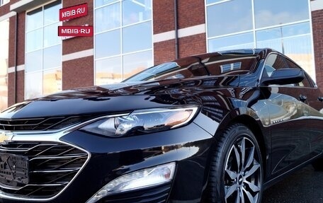 Chevrolet Malibu IX, 2019 год, 1 750 000 рублей, 31 фотография