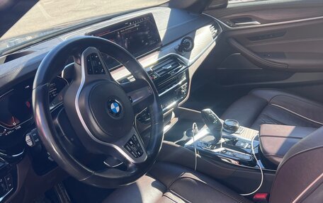 BMW 5 серия, 2020 год, 5 300 000 рублей, 6 фотография