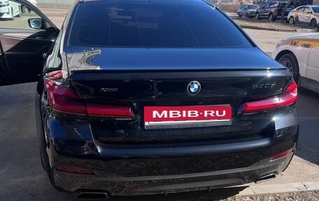 BMW 5 серия, 2020 год, 5 300 000 рублей, 3 фотография