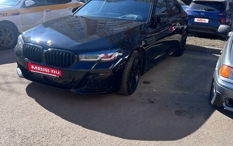 BMW 5 серия, 2020 год, 5 300 000 рублей, 4 фотография