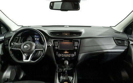 Nissan Qashqai, 2019 год, 1 999 000 рублей, 13 фотография