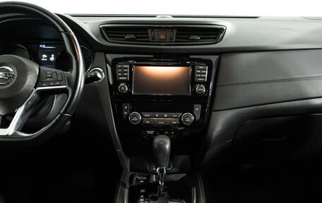 Nissan Qashqai, 2019 год, 1 999 000 рублей, 14 фотография