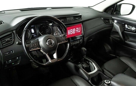 Nissan Qashqai, 2019 год, 1 999 000 рублей, 11 фотография