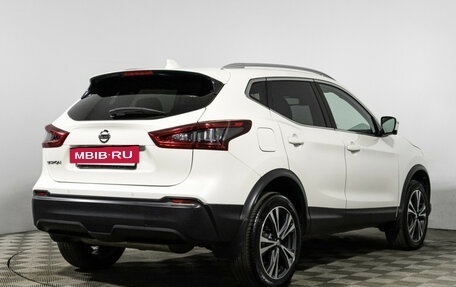 Nissan Qashqai, 2019 год, 1 999 000 рублей, 5 фотография