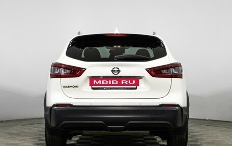 Nissan Qashqai, 2019 год, 1 999 000 рублей, 6 фотография