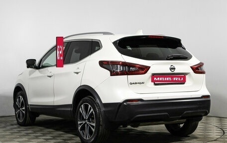 Nissan Qashqai, 2019 год, 1 999 000 рублей, 7 фотография