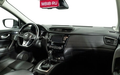 Nissan Qashqai, 2019 год, 1 999 000 рублей, 9 фотография