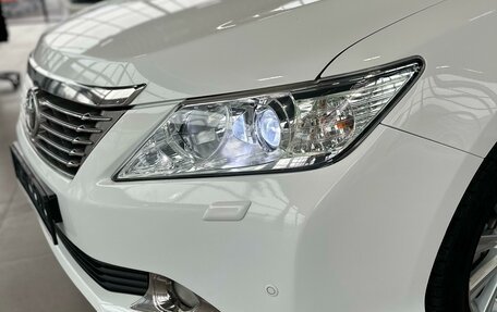 Toyota Camry, 2014 год, 1 898 000 рублей, 13 фотография