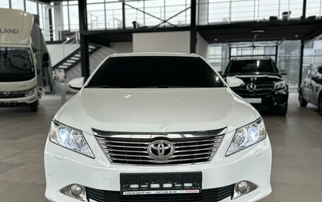 Toyota Camry, 2014 год, 1 898 000 рублей, 7 фотография