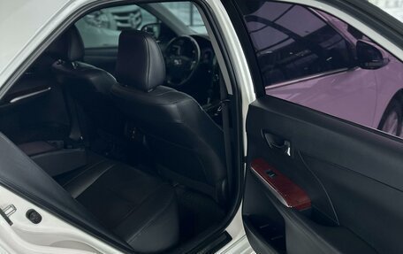 Toyota Camry, 2014 год, 1 898 000 рублей, 10 фотография