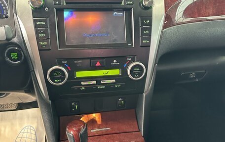 Toyota Camry, 2014 год, 1 898 000 рублей, 6 фотография