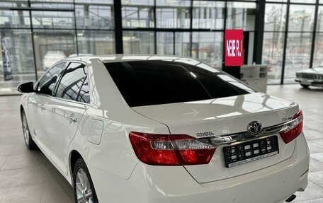 Toyota Camry, 2014 год, 1 898 000 рублей, 8 фотография