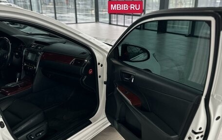 Toyota Camry, 2014 год, 1 898 000 рублей, 4 фотография