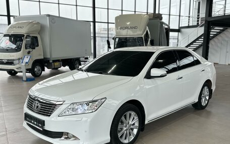 Toyota Camry, 2014 год, 1 898 000 рублей, 19 фотография