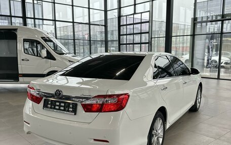 Toyota Camry, 2014 год, 1 898 000 рублей, 15 фотография