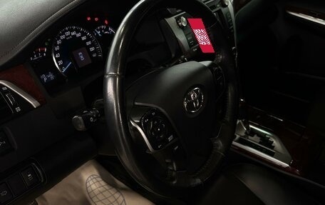 Toyota Camry, 2014 год, 1 898 000 рублей, 21 фотография