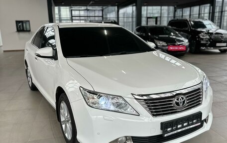 Toyota Camry, 2014 год, 1 898 000 рублей, 17 фотография