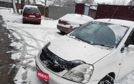 Honda Stream I рестайлинг, 2002 год, 290 000 рублей, 6 фотография