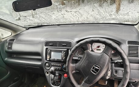 Honda Stream I рестайлинг, 2002 год, 290 000 рублей, 8 фотография
