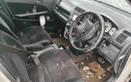 Honda Stream I рестайлинг, 2002 год, 290 000 рублей, 16 фотография