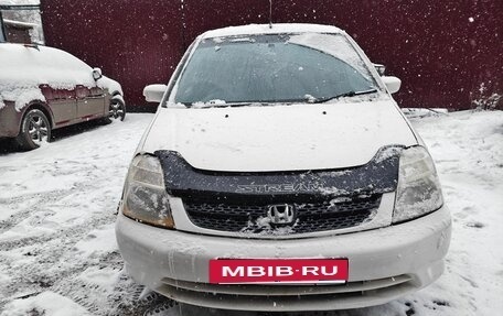 Honda Stream I рестайлинг, 2002 год, 290 000 рублей, 7 фотография