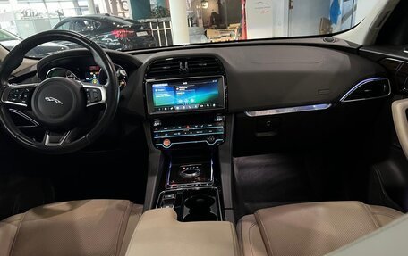 Jaguar F-Pace, 2020 год, 3 500 000 рублей, 11 фотография