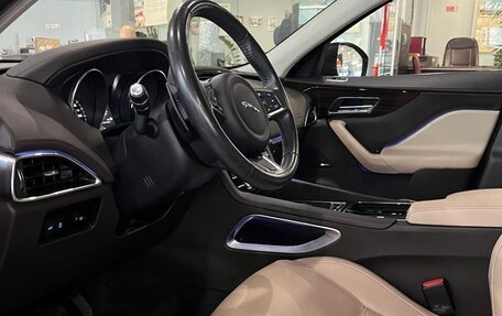 Jaguar F-Pace, 2020 год, 3 500 000 рублей, 14 фотография