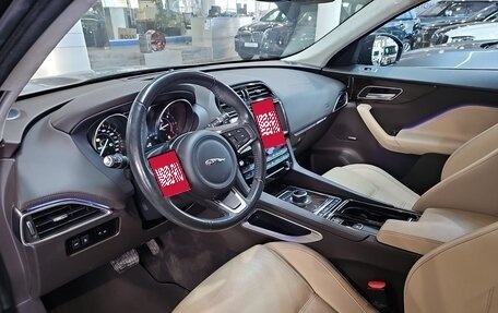Jaguar F-Pace, 2020 год, 3 500 000 рублей, 22 фотография