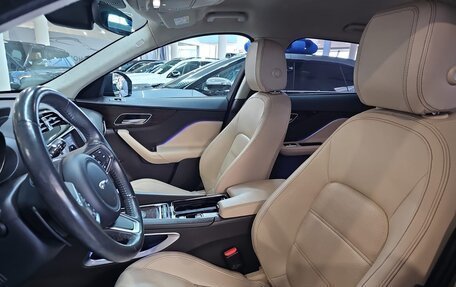Jaguar F-Pace, 2020 год, 3 500 000 рублей, 27 фотография