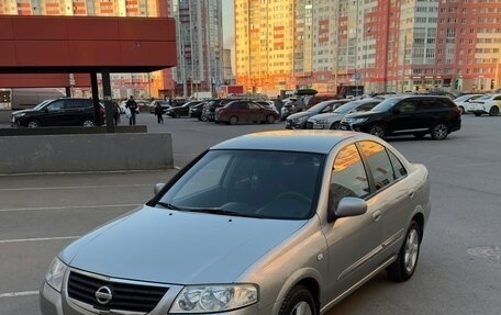 Nissan Almera Classic, 2008 год, 550 000 рублей, 1 фотография