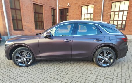 Genesis GV70, 2021 год, 6 100 000 рублей, 2 фотография