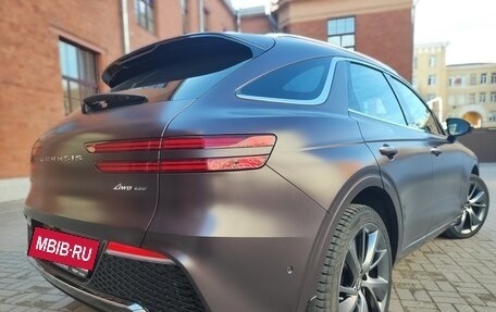 Genesis GV70, 2021 год, 6 100 000 рублей, 5 фотография