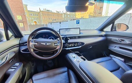 Genesis GV70, 2021 год, 6 100 000 рублей, 11 фотография
