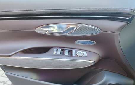 Genesis GV70, 2021 год, 6 100 000 рублей, 10 фотография