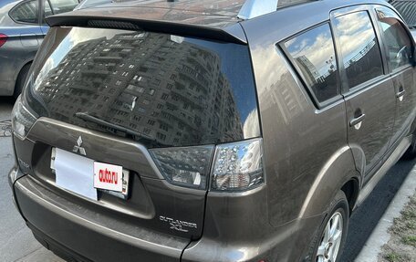 Mitsubishi Outlander III рестайлинг 3, 2010 год, 1 250 000 рублей, 2 фотография