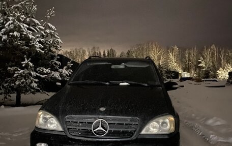 Mercedes-Benz M-Класс, 2003 год, 1 200 000 рублей, 1 фотография