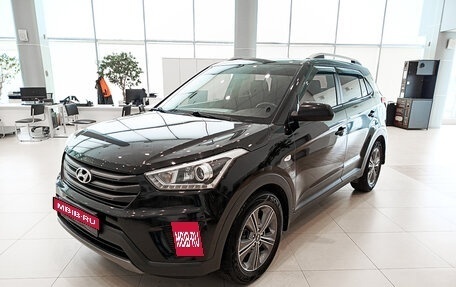 Hyundai Creta I рестайлинг, 2017 год, 1 189 000 рублей, 1 фотография