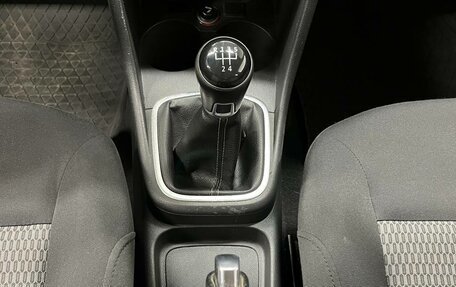Volkswagen Polo VI (EU Market), 2014 год, 700 000 рублей, 13 фотография