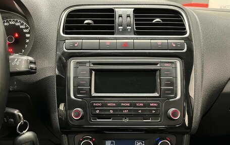 Volkswagen Polo VI (EU Market), 2014 год, 700 000 рублей, 14 фотография