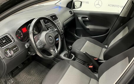 Volkswagen Polo VI (EU Market), 2014 год, 700 000 рублей, 6 фотография