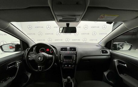 Volkswagen Polo VI (EU Market), 2014 год, 700 000 рублей, 12 фотография
