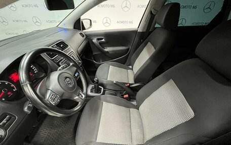 Volkswagen Polo VI (EU Market), 2014 год, 700 000 рублей, 18 фотография