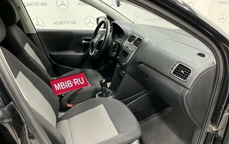 Volkswagen Polo VI (EU Market), 2014 год, 700 000 рублей, 11 фотография
