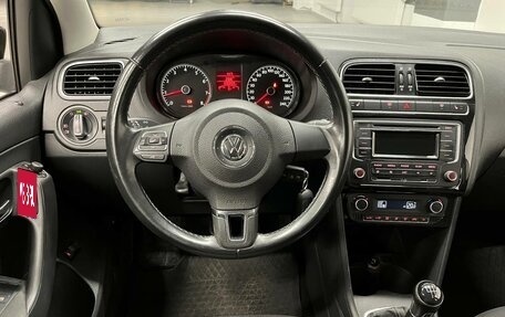 Volkswagen Polo VI (EU Market), 2014 год, 700 000 рублей, 16 фотография