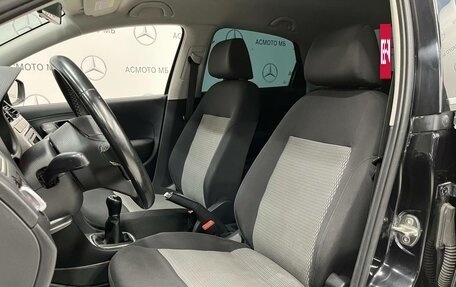 Volkswagen Polo VI (EU Market), 2014 год, 700 000 рублей, 19 фотография