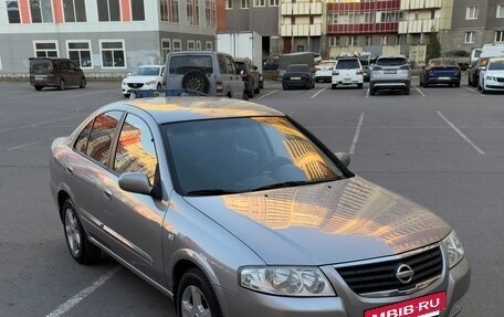 Nissan Almera Classic, 2008 год, 550 000 рублей, 2 фотография