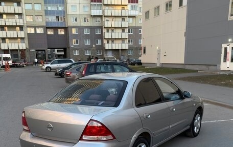 Nissan Almera Classic, 2008 год, 550 000 рублей, 3 фотография