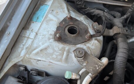 Nissan Almera Classic, 2008 год, 550 000 рублей, 10 фотография