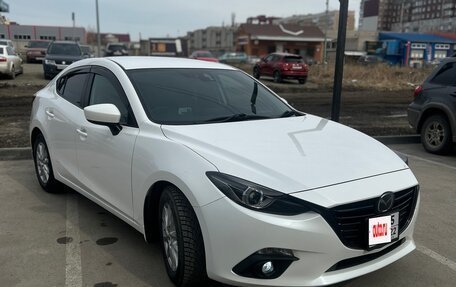 Mazda Axela, 2015 год, 1 520 000 рублей, 2 фотография