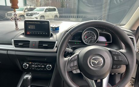 Mazda Axela, 2015 год, 1 520 000 рублей, 13 фотография
